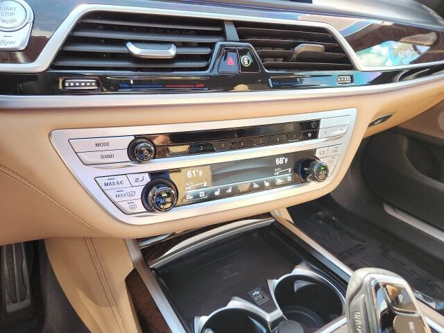 2022 BMW 7 Series 750i xDrive