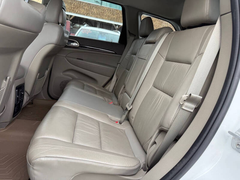 2013 Jeep Grand Cherokee Laredo