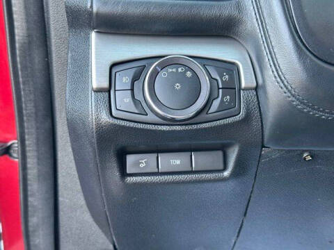 2019 Ford Explorer Platinum