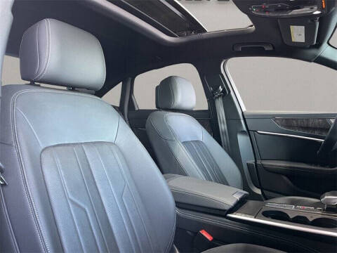 2019 Audi A6 quattro Premium Plus 55 TFSI