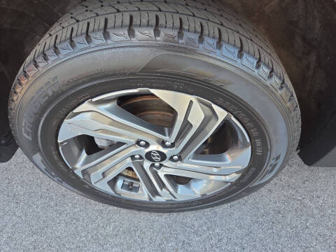 2021 Hyundai Santa Fe SEL