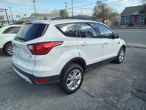 2019 Ford Escape SEL