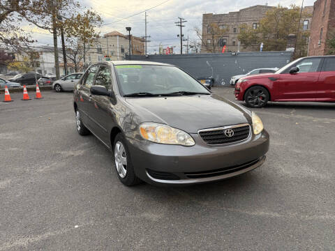 2007 Toyota Corolla LE