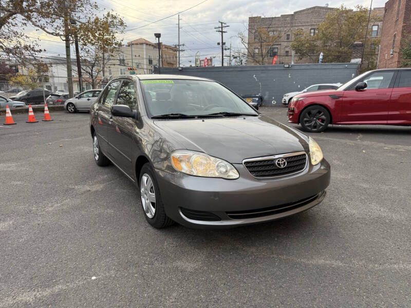 2007 Toyota Corolla LE