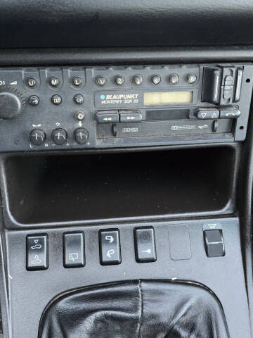 1986 Porsche 944 Turbo