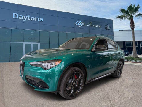 2025 Alfa Romeo Stelvio