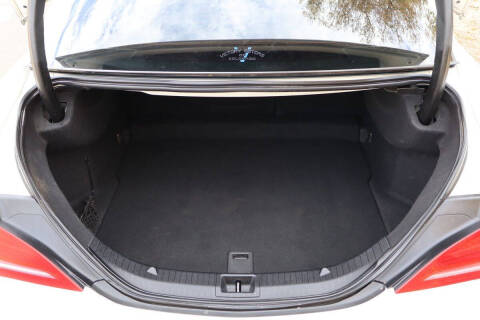 2014 Mercedes-Benz CLA CLA 250