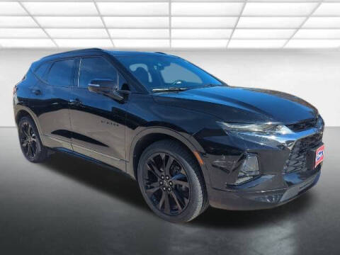 2021 Chevrolet Blazer RS
