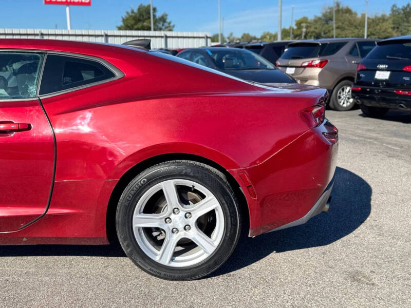 2017 Chevrolet Camaro LT