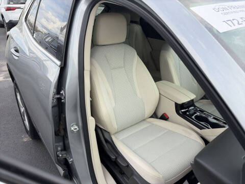 2023 Buick Envision Preferred