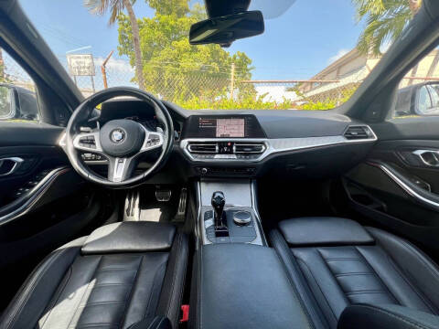 2019 BMW 3 Series 330i
