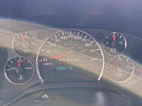 2015 Chevrolet Express 3500