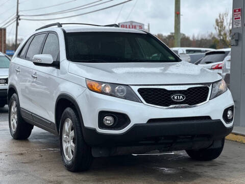 2011 Kia Sorento for sale at Prestige Preowned Inc in Burlington NC