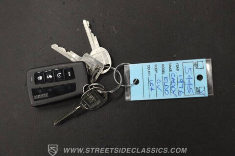 1976 Cadillac Eldorado