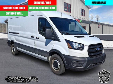 2020 Ford Transit for sale at Distinctive Car Toyz in Egg Harbor Township NJ