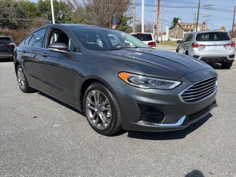 2020 Ford Fusion for sale at ANYONERIDES.COM in Kingsville MD