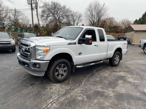 2011 Ford F-250 Super Duty for sale at Butler's Automotive in Henderson KY