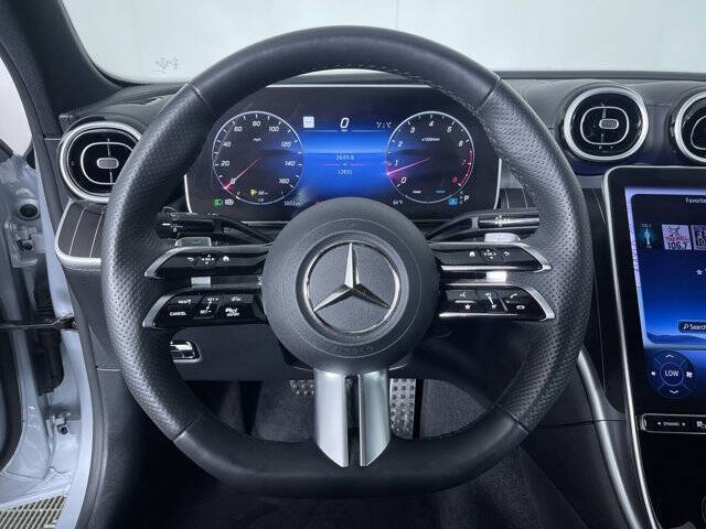 2024 Mercedes-Benz C-Class C 300 4MATIC