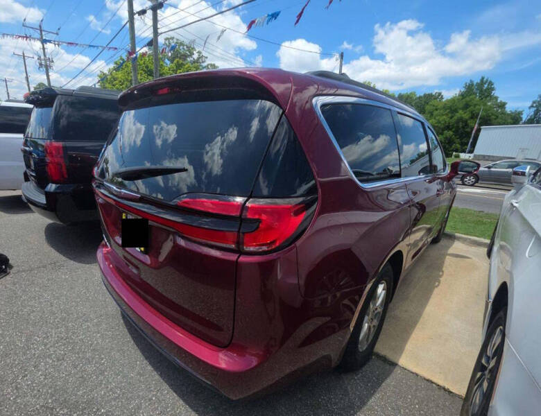 2021 Chrysler Pacifica Touring