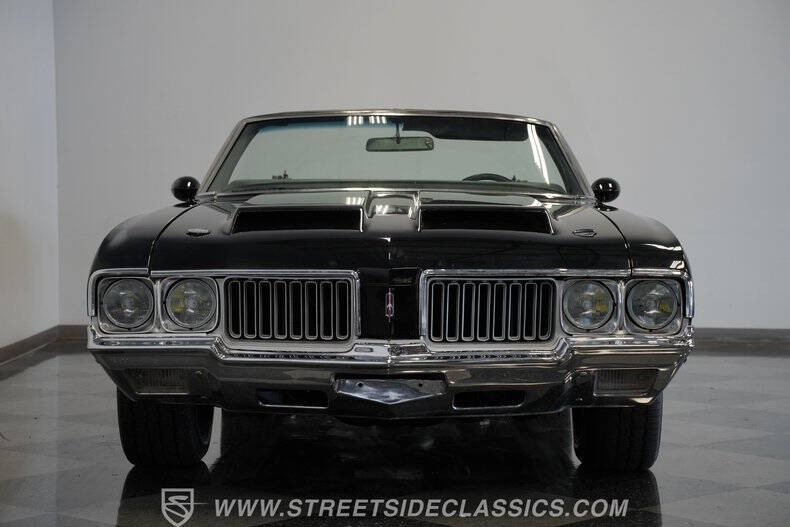 1970 Oldsmobile Cutlass