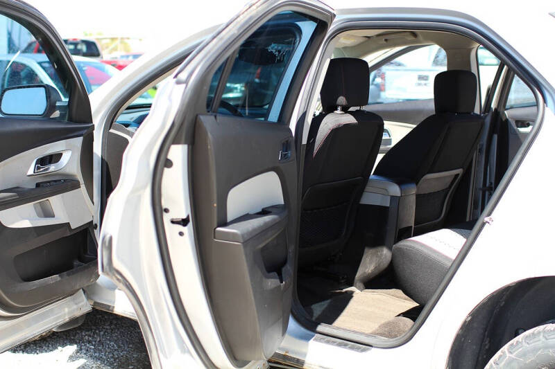 2011 Chevrolet Equinox LS