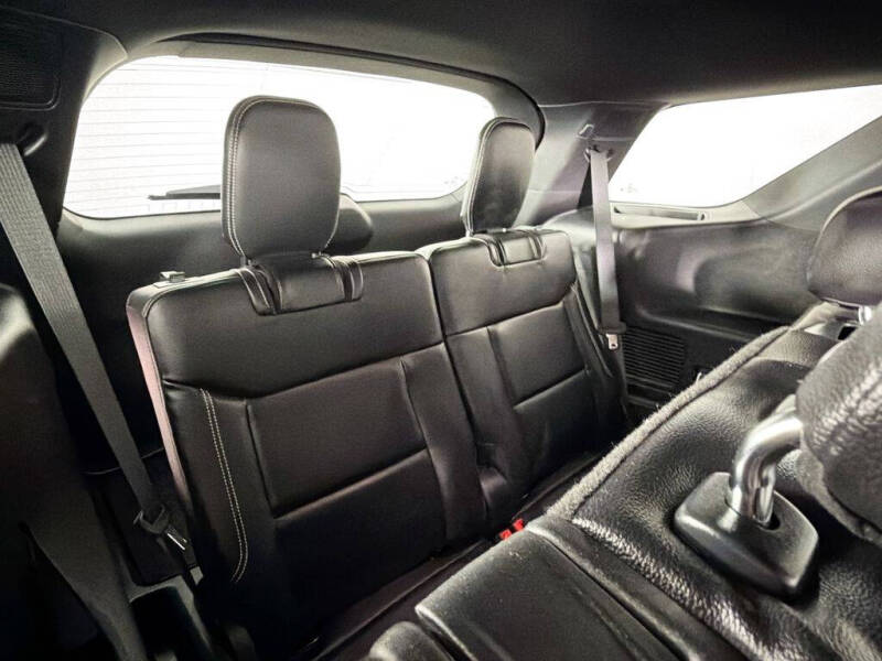 2024 Ford Explorer ST