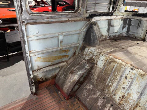 1963 Volkswagen Microbus
