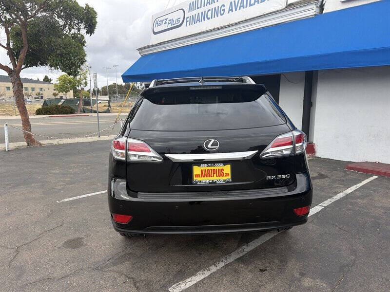 2015 Lexus RX 350