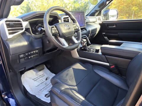 2023 Toyota Tundra Platinum