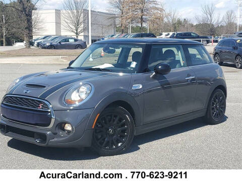 2015 MINI Hardtop 2 Door for sale at Acura Carland in Duluth GA