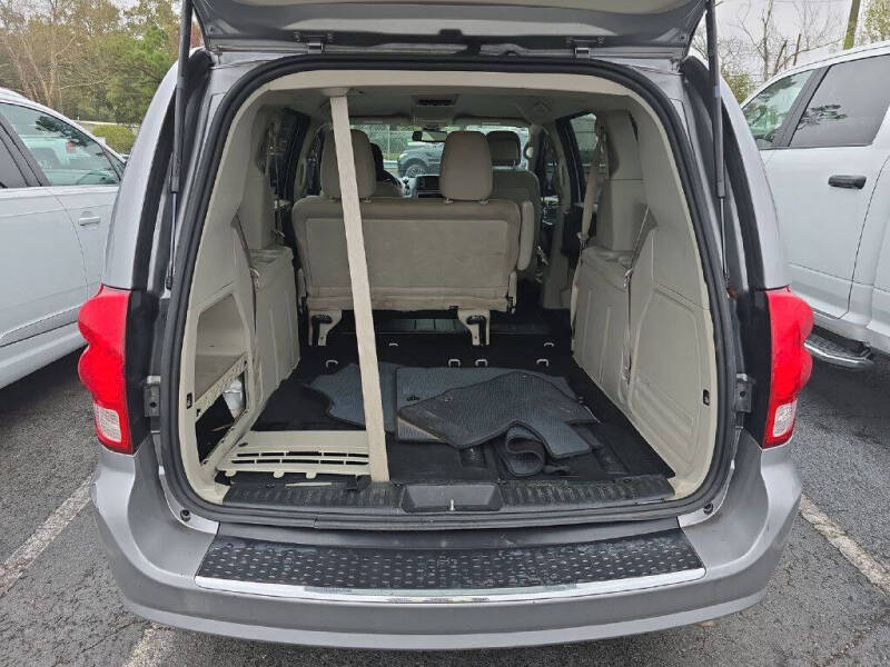 2019 Dodge Grand Caravan SE