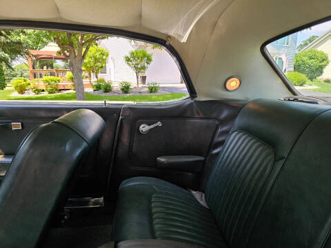 1967 Mercury Cougar XR7