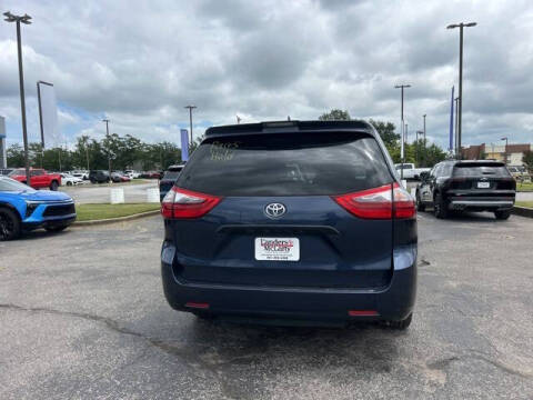 2020 Toyota Sienna L 7-Passenger