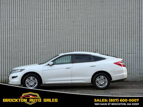 2012 Honda Crosstour EX