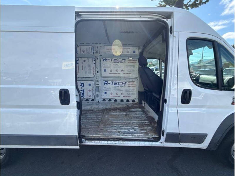 2017 RAM ProMaster 2500 159 WB
