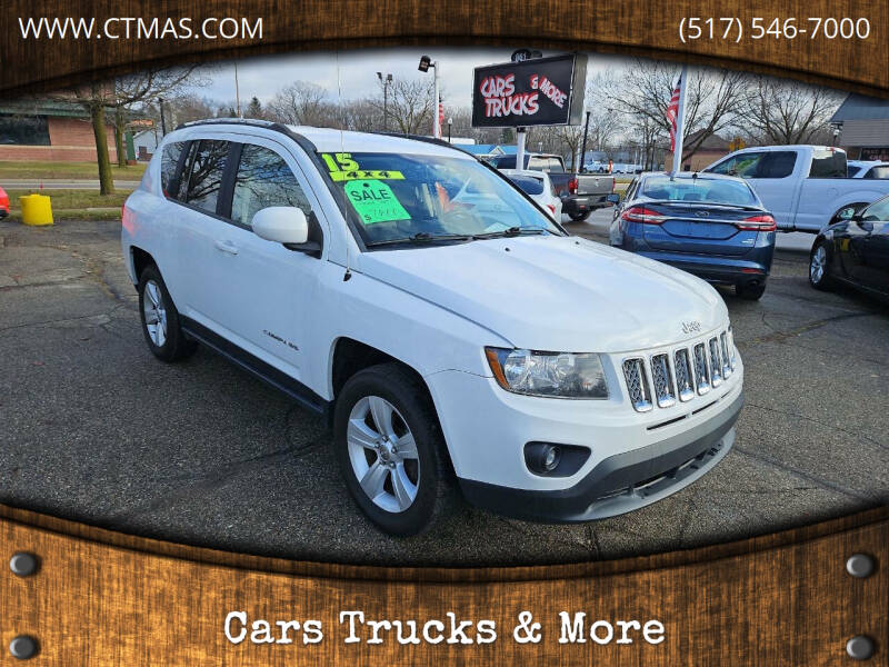 2015 Jeep Compass for sale at Cars Trucks & More in Howell MI