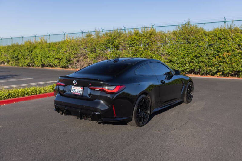 2023 BMW M4 Competition xDrive