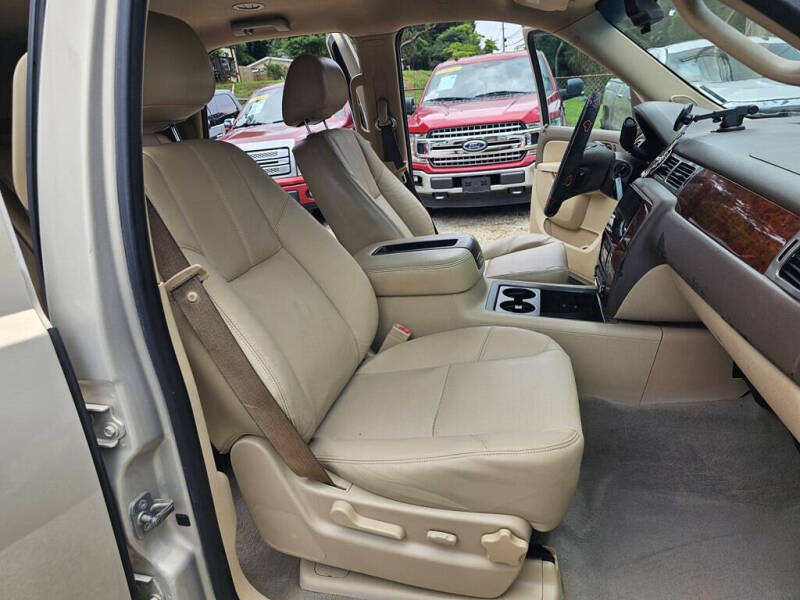 2012 Chevrolet Tahoe LT