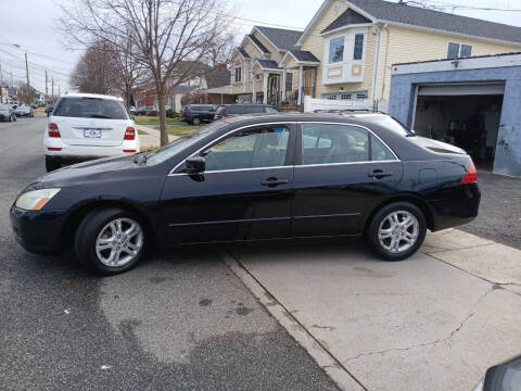 2006 Honda Accord EX w/Leather