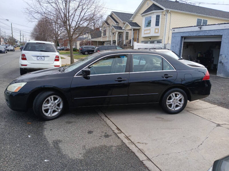 2006 Honda Accord EX w/Leather