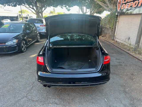 2016 Audi A4 2.0T Premium