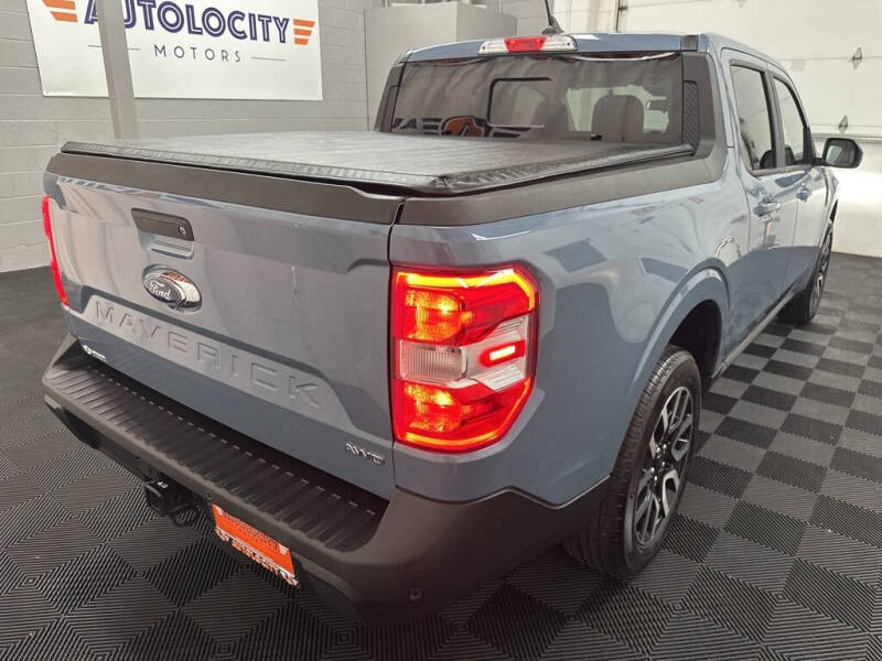 2024 Ford Maverick Lariat