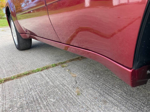 2008 Chevrolet TrailBlazer LT3