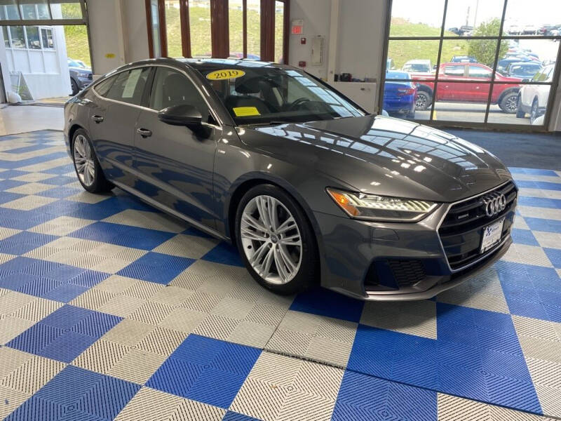 2019 Audi A7 3.0T quattro Premium Plus