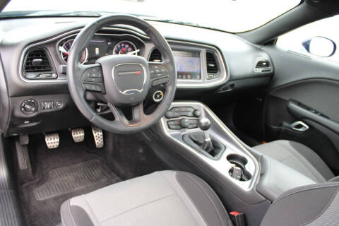 2015 Dodge Challenger R/T