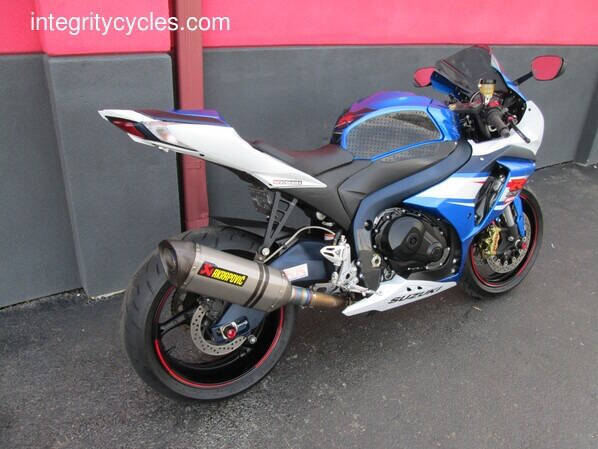 2013 Suzuki GSX-R1000