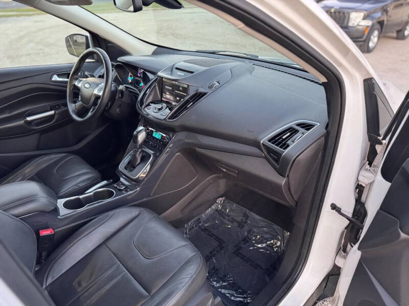 2013 Ford Escape Titanium