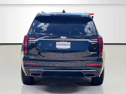 2024 Cadillac XT6 Luxury