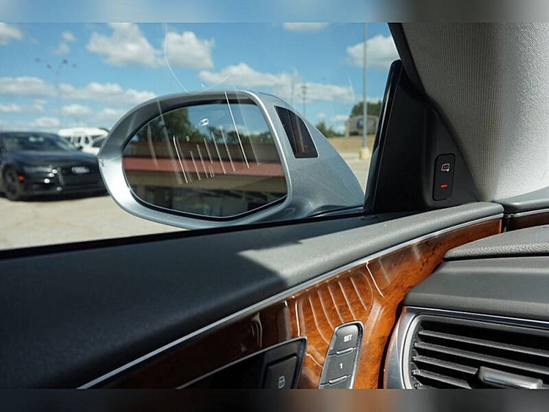 2016 Audi A7 3.0T quattro Premium Plus