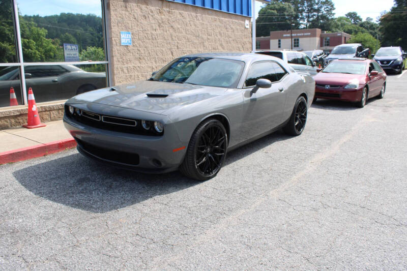 2018 Dodge Challenger